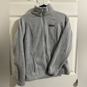 Size Small, Grey Columbia Jacket